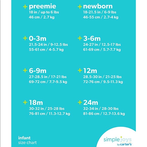 Simple Joys by Carter’s two pack sweater set - Picture 6 of 6